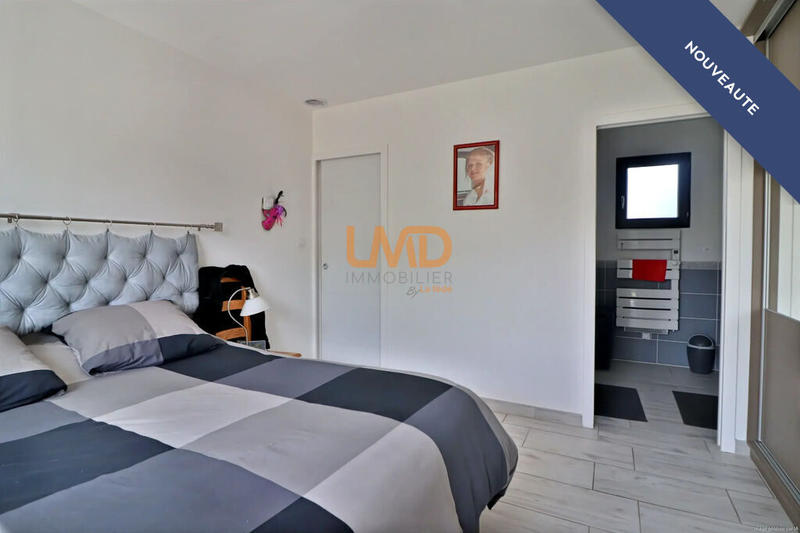 Maison - 147 m² - 6 pièces