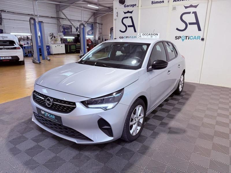 Opel Corsa VI 1.2 75ch Elegance Business