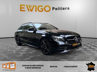 Mercedes Classe c break 220 d Amg Line 9g-Tronic