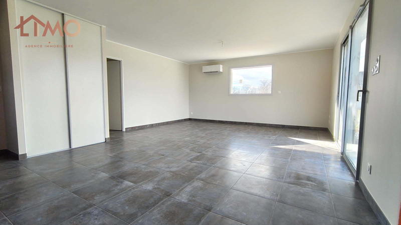 Maison - 85 m² - 5 pièces