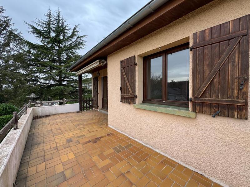 Maison - 110 m² - 4 pièces