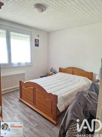 Maison - 80 m² - 5 pièces