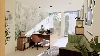 Bureau - 32 m² - 1 pièce