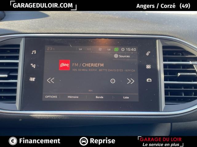 Peugeot 308 PureTech 130ch s&amp;S Bvm6 Active Pack