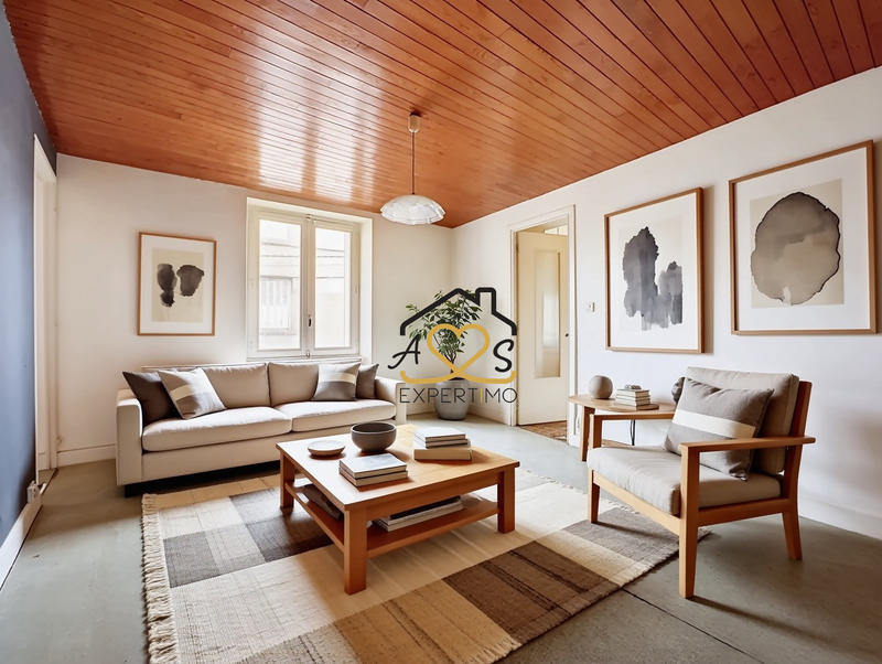 Maison - 117 m² - 5 pièces