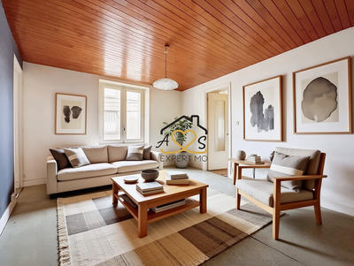 Maison - 117 m² - 5 pièces