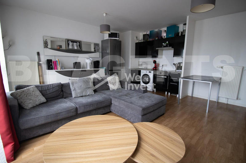 Appartement - 60 m² - 3 pièces