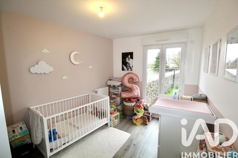 Appartement - 67 m² - 3 pièces