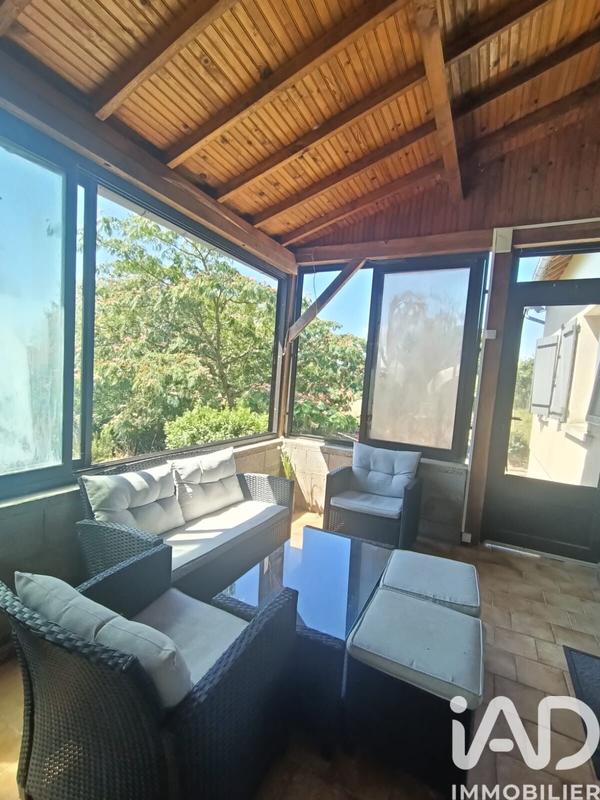 Maison de campagne - 153 m² - 5 pièces