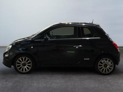 Fiat 500 Serie 8 Euro 6d-Temp 1.0 70 ch Hybride Bsg s/S Star