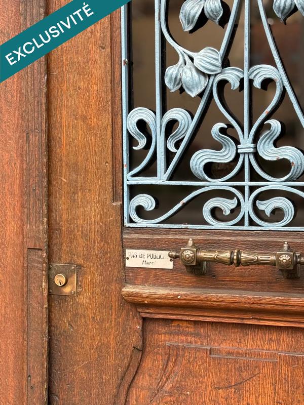 Appartement - 150 m² - 6 pièces