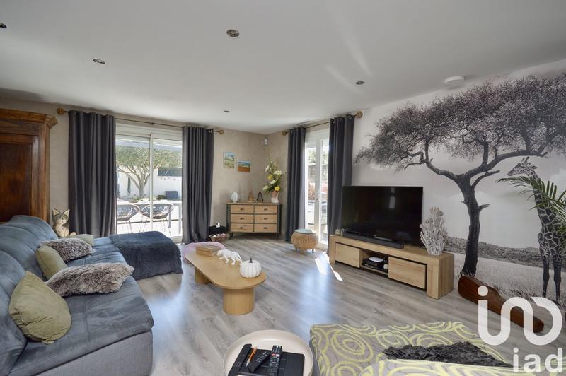 Maison - 104 m² - 4 pièces