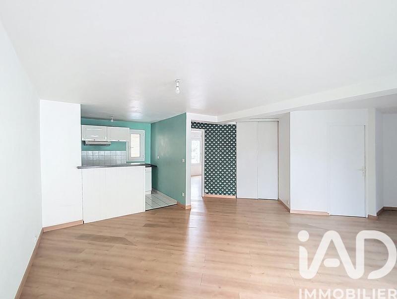 Appartement - 55 m² - 2 pièces