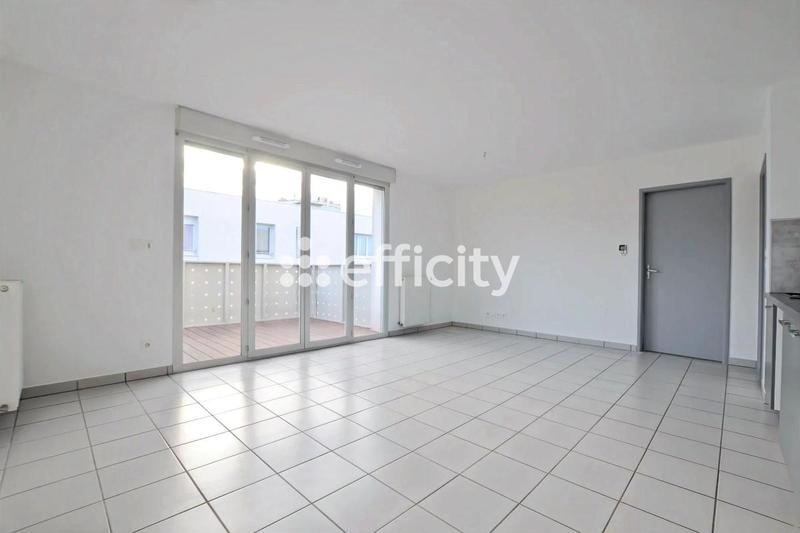 Appartement - 60 m² - 3 pièces