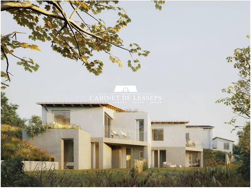 Maison - 109 m² - 5 pièces