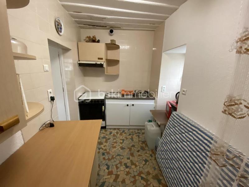 Maison de bourg - 82 m² - 5 pièces