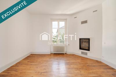 Maison - 122 m² - 5 pièces