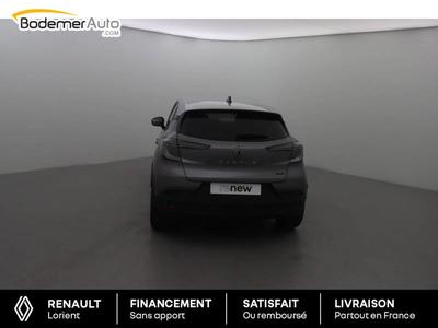 Renault Captur E-Tech full hybrid 145 ch Techno