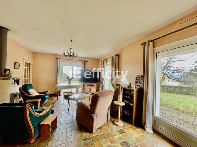 Maison - 184 m² - 7 pièces