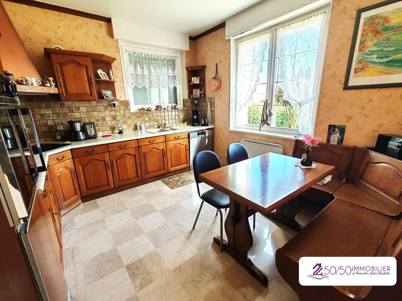 Maison - 160 m² - 7 pièces