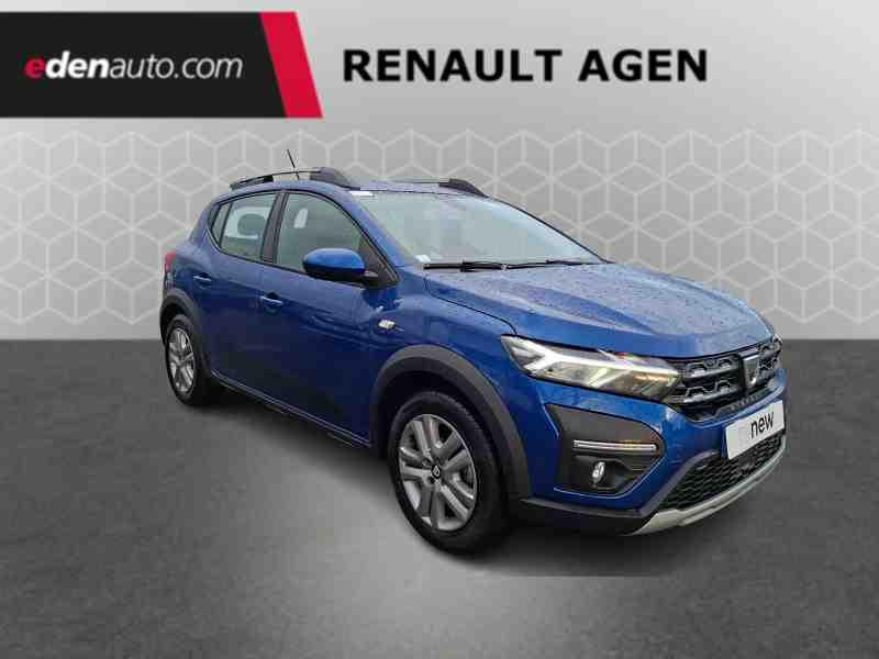 Dacia Sandero TCe 90 Stepway Confort