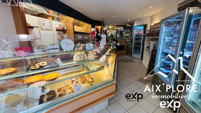 Fonds de commerce - 223 m²