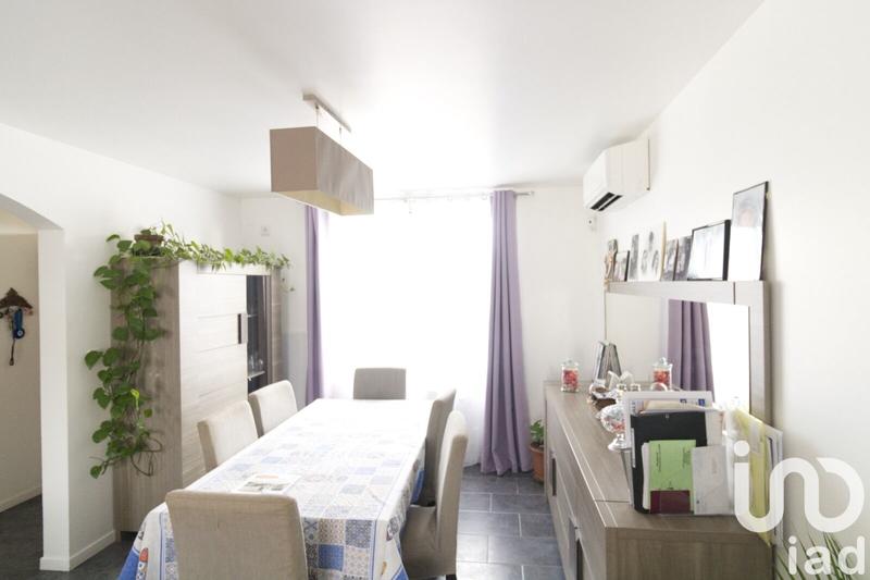 Maison - 95 m² - 6 pièces