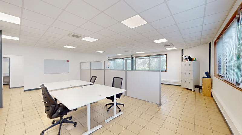Bureau - 200 m²