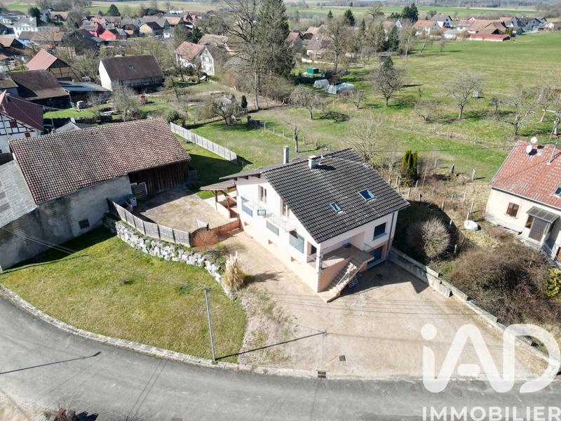 Maison - 177 m² - 8 pièces