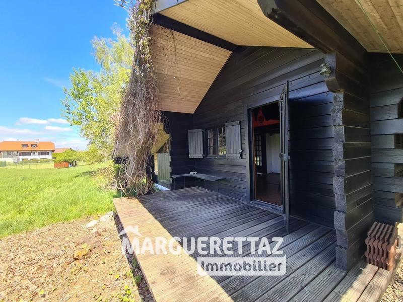 Châlet - 55 m² - 2 pièces