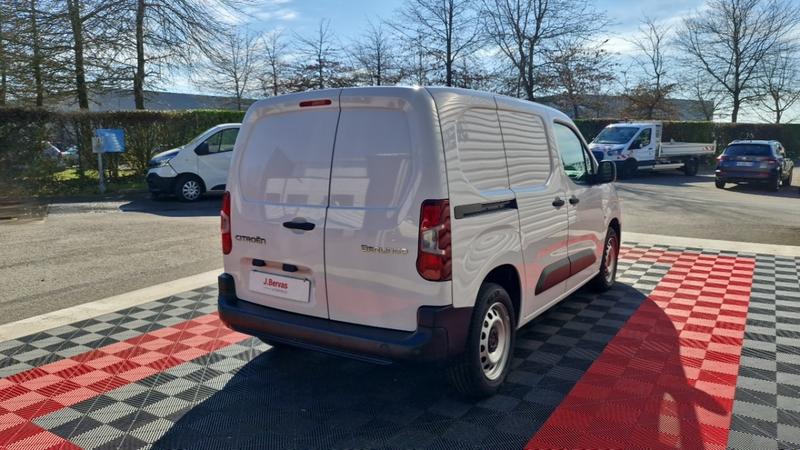 Citroën Berlingo Van m 650kg Bluehdi 130 Ss Eat8