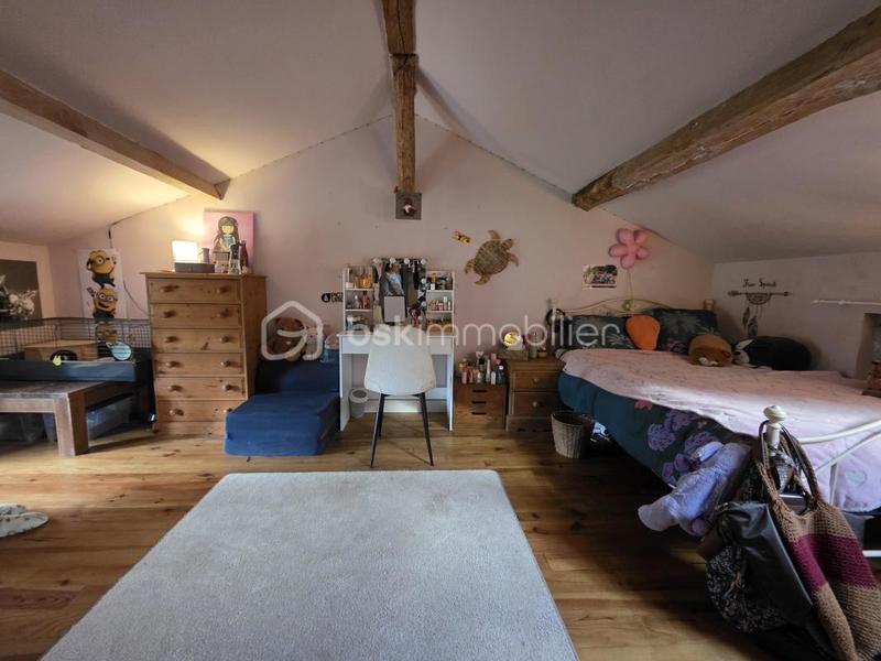 Maison en pierre - 170 m² - 6 pièces