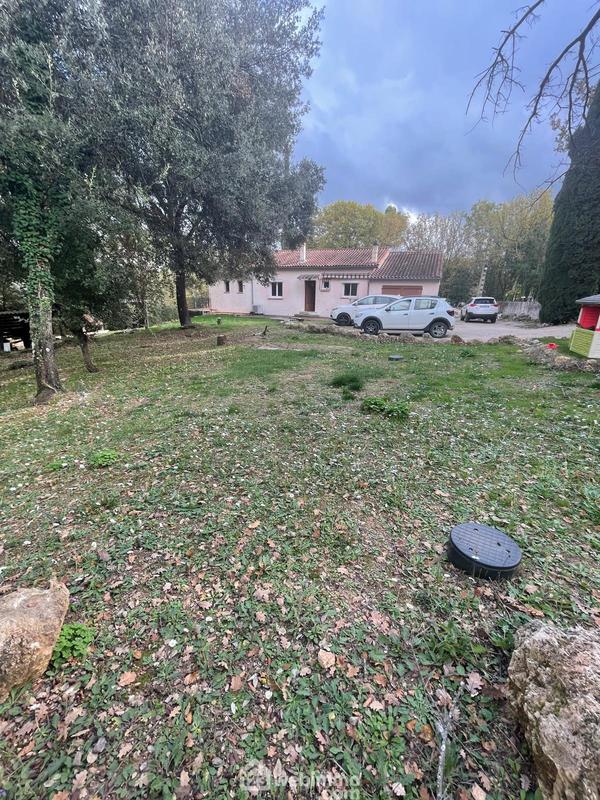 Villa - 80 m² - 3 pièces