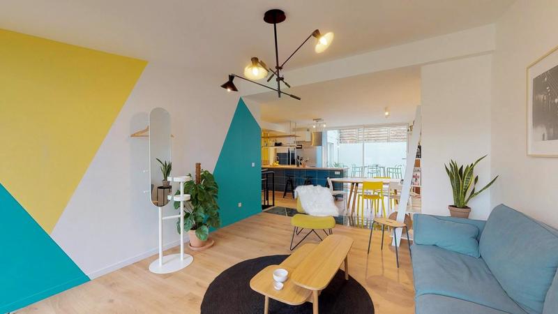 Appartement - 210 m²