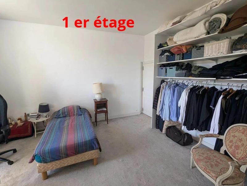 Maison - 145 m² - 6 pièces