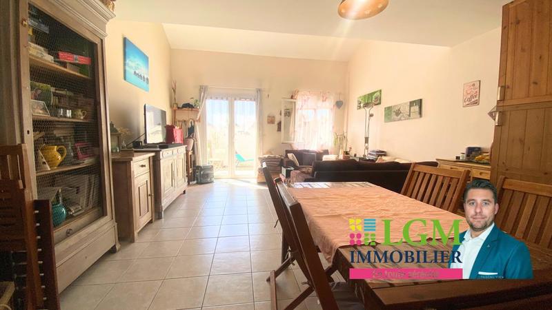 Maison - 75 m² - 4 pièces