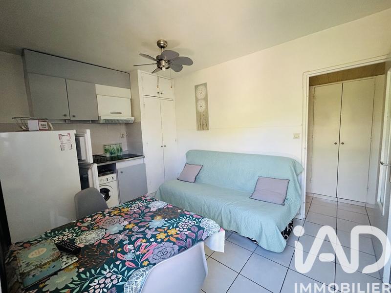 Appartement - 30 m² - 2 pièces