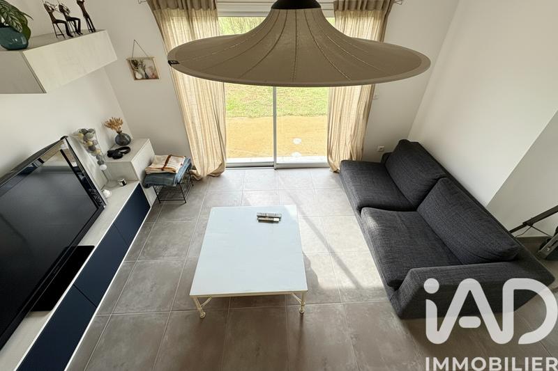 Maison - 123 m² - 6 pièces