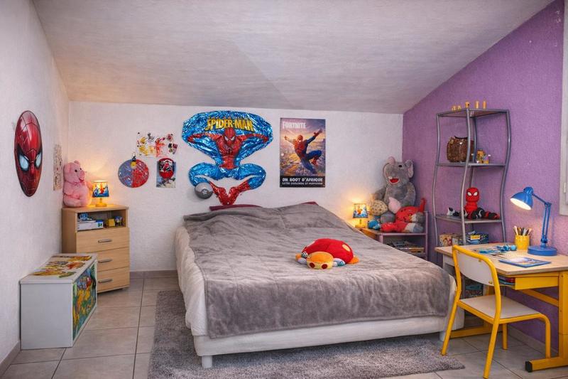 Appartement - 74 m² - 3 pièces