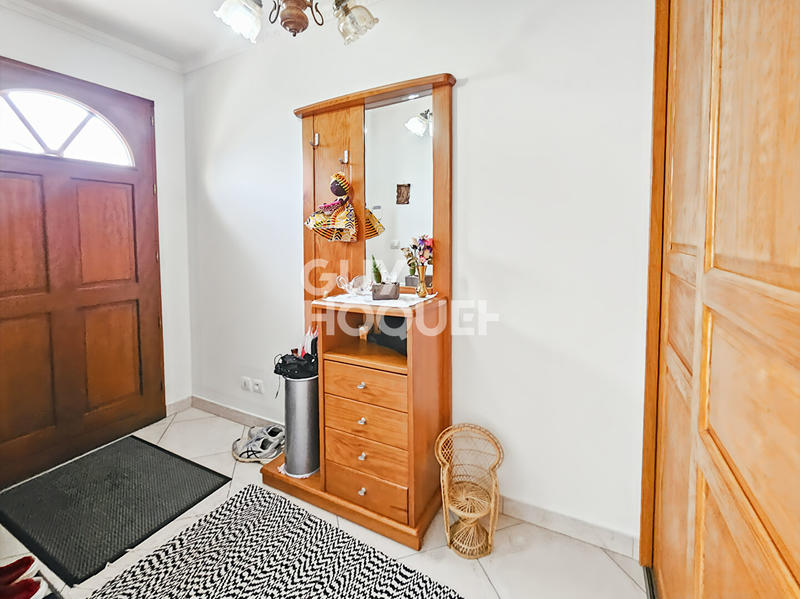 Maison - 119 m² - 5 pièces