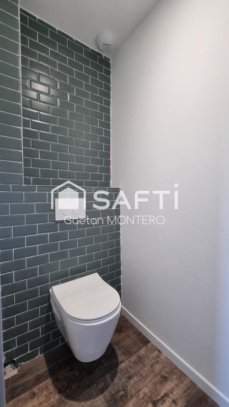 Maison - 100 m² - 4 pièces