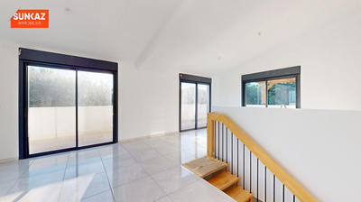 Appartement - 99 m² - 4 pièces