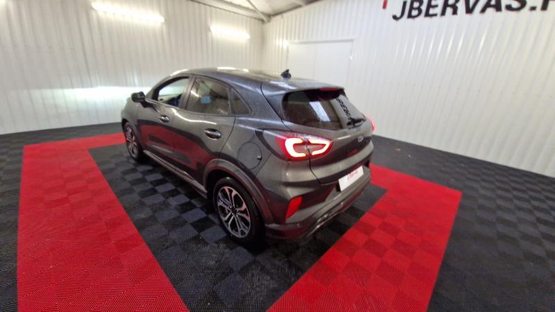 Ford Puma 1.0 Flexifuel Hybrid 125 (mHEV) St-Line