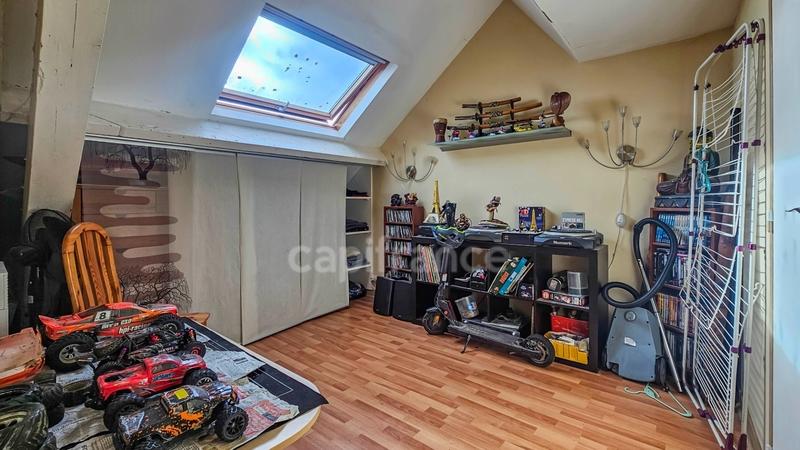 Duplex - 47 m² - 3 pièces