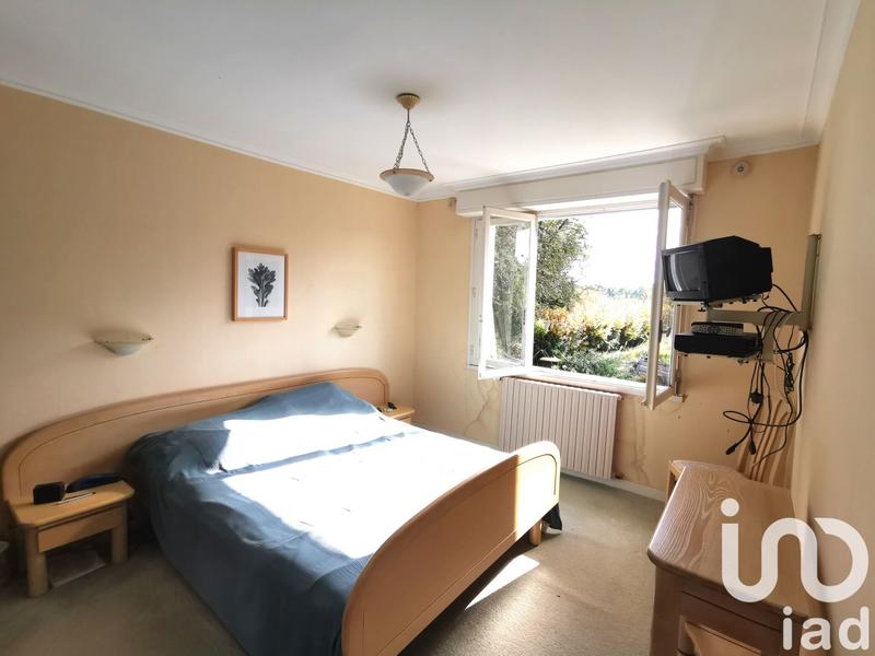 Maison - 136 m² - 7 pièces