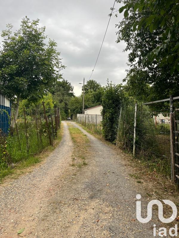 Maison - 25 m² - 2 pièces