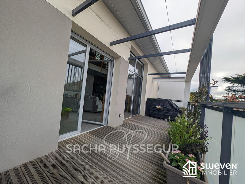 Duplex - 68 m² - 3 pièces