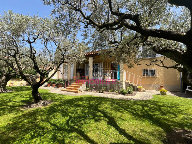 Maison - 156 m² - 6 pièces