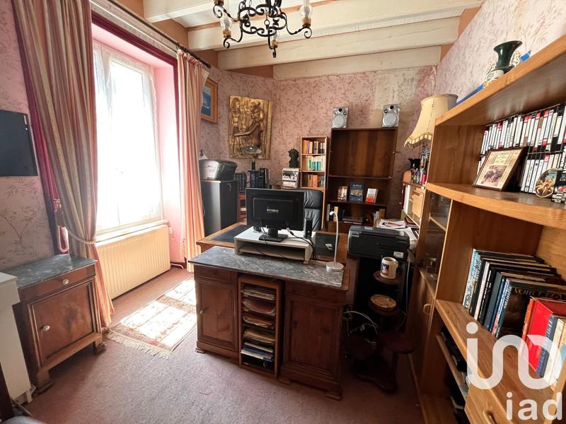 Maison - 126 m² - 6 pièces