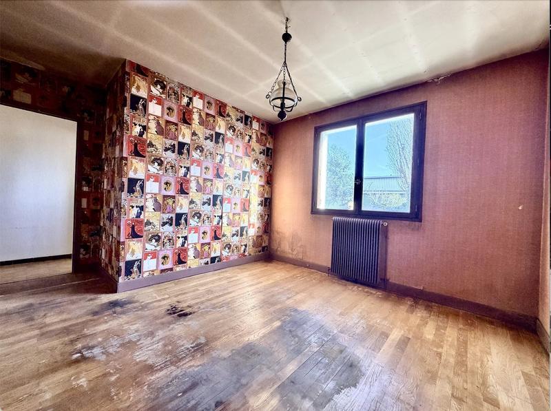 Maison - 77 m² - 4 pièces